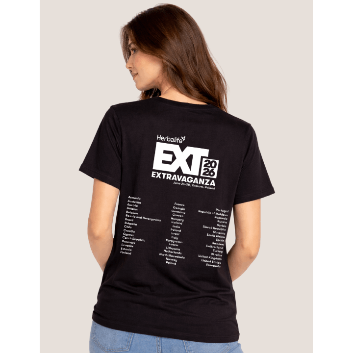 EXTRAVAGANZA26 T-SHIRT (UNISEX) - LAST CHANCE!