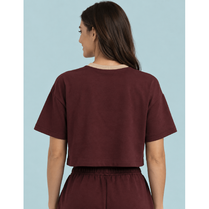 MIA CROP TOP