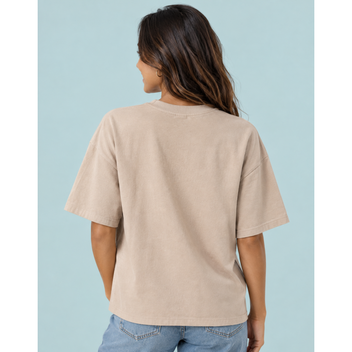 GRACE T-SHIRT – OVERSIZED FIT