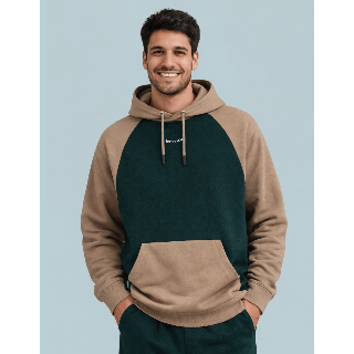 THEO OVERSIZED SWEATSHIRT
