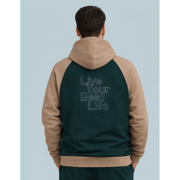 THEO OVERSIZED SWEATSHIRT