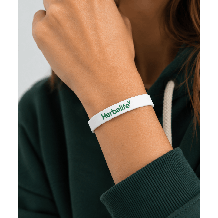 SILICONE WRISTBANDS - Sold individually