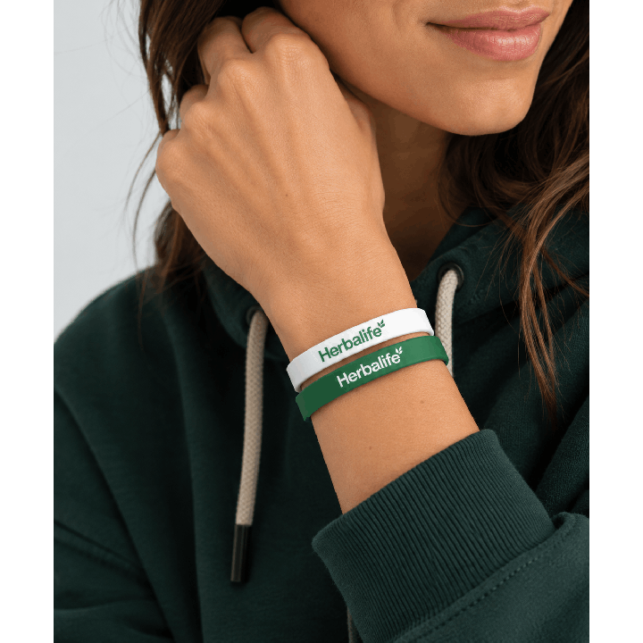 SILICONE WRISTBANDS - Sold individually